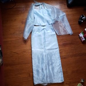 Custom Handmade Formal Set